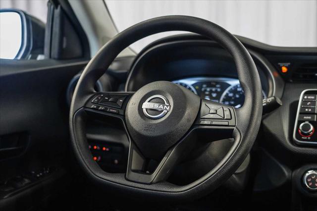 new 2024 Nissan Kicks car, priced at $21,445