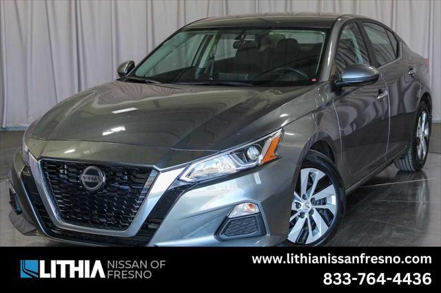 used 2020 Nissan Altima car, priced at $18,475