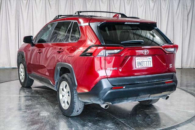 used 2019 Toyota RAV4 car, priced at $21,995