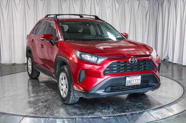 used 2019 Toyota RAV4 car, priced at $21,995