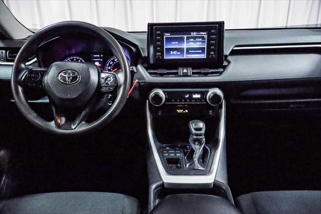 used 2019 Toyota RAV4 car, priced at $21,995