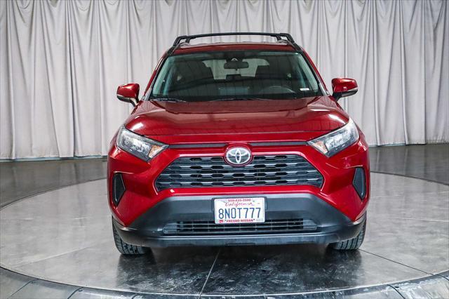 used 2019 Toyota RAV4 car, priced at $21,995