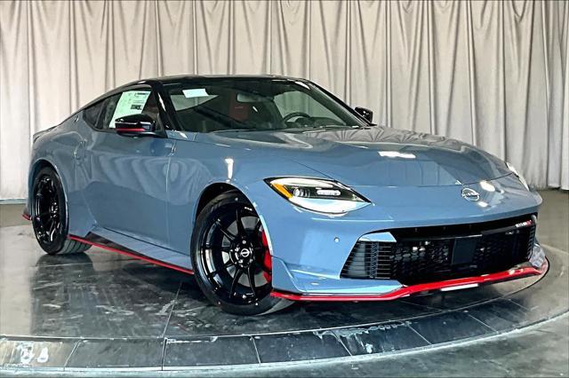 new 2024 Nissan Z car, priced at $59,635