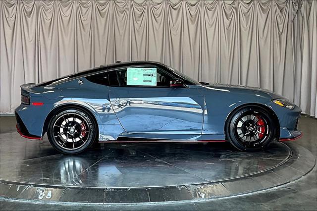 new 2024 Nissan Z car, priced at $59,635