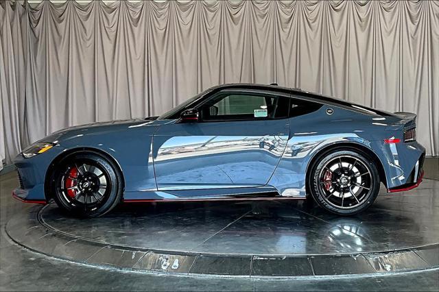 new 2024 Nissan Z car, priced at $59,635