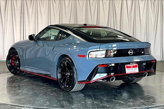 new 2024 Nissan Z car, priced at $59,635