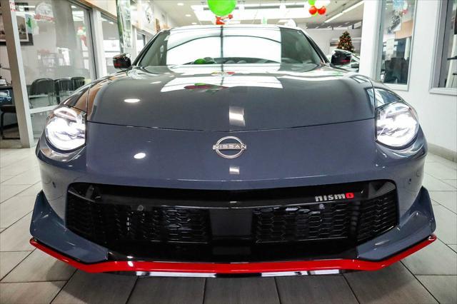 new 2024 Nissan Z car, priced at $59,735