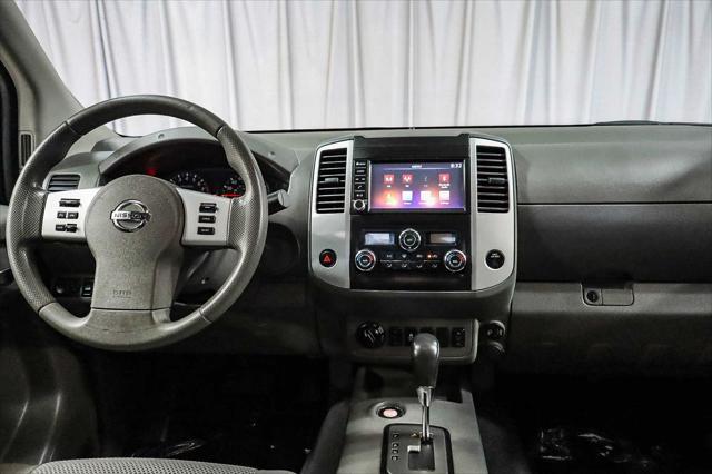 used 2020 Nissan Frontier car, priced at $19,945