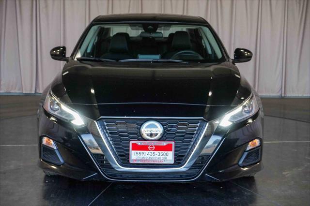 used 2022 Nissan Altima car, priced at $19,975