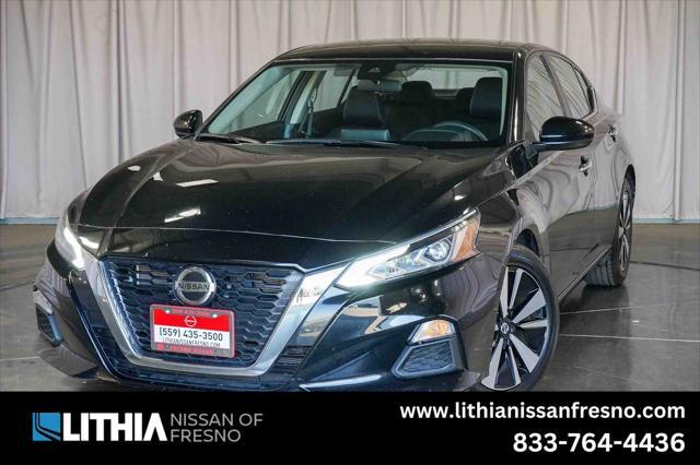 used 2022 Nissan Altima car, priced at $19,975