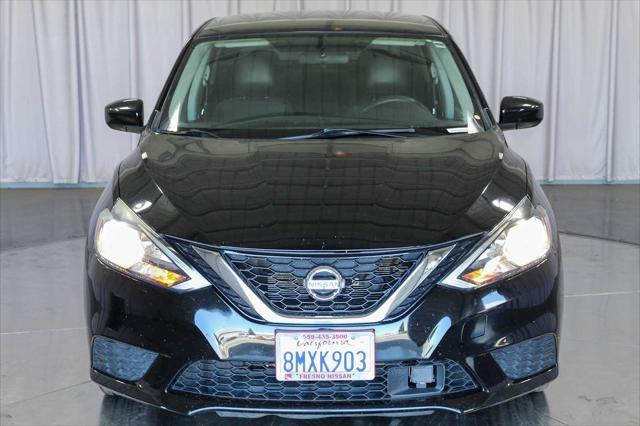 used 2019 Nissan Sentra car, priced at $13,968