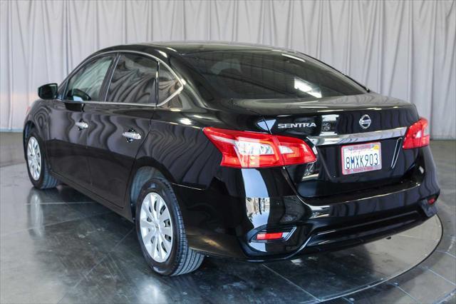 used 2019 Nissan Sentra car, priced at $13,968