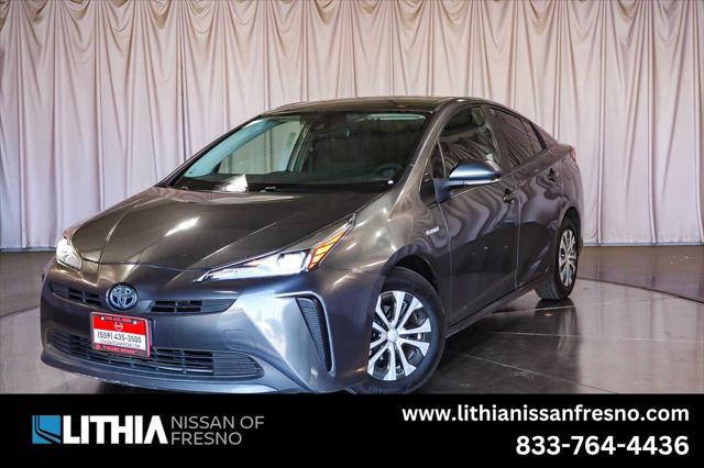 used 2021 Toyota Prius car, priced at $20,955