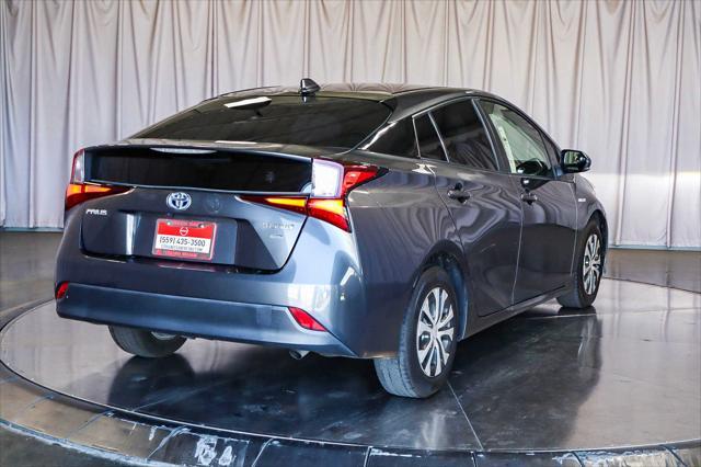 used 2021 Toyota Prius car, priced at $20,955