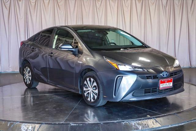 used 2021 Toyota Prius car, priced at $20,955