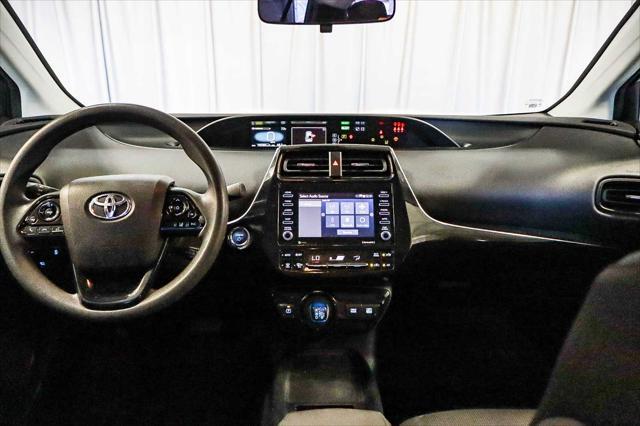 used 2021 Toyota Prius car, priced at $20,955