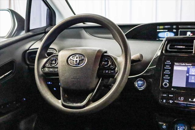 used 2021 Toyota Prius car, priced at $20,955