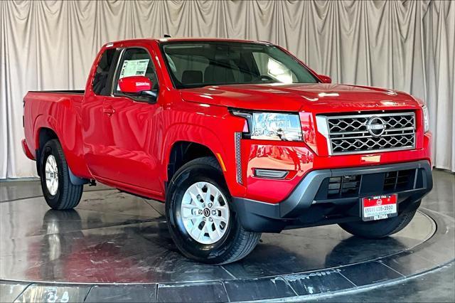 new 2024 Nissan Frontier car, priced at $31,170