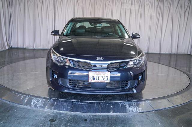 used 2018 Kia Optima Plug-In Hybrid car, priced at $18,995