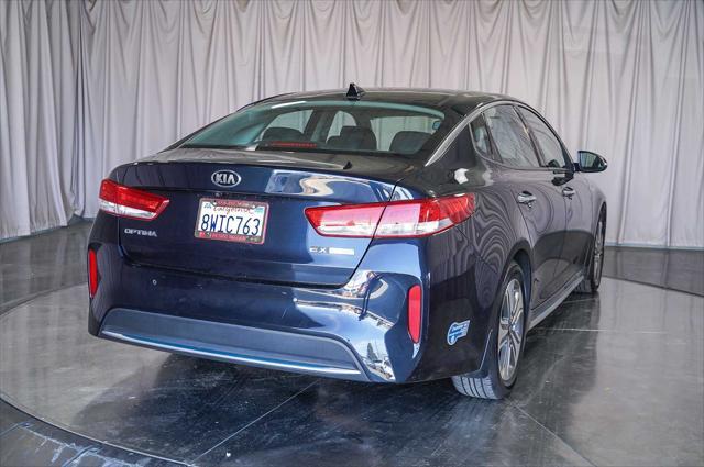 used 2018 Kia Optima Plug-In Hybrid car, priced at $18,995