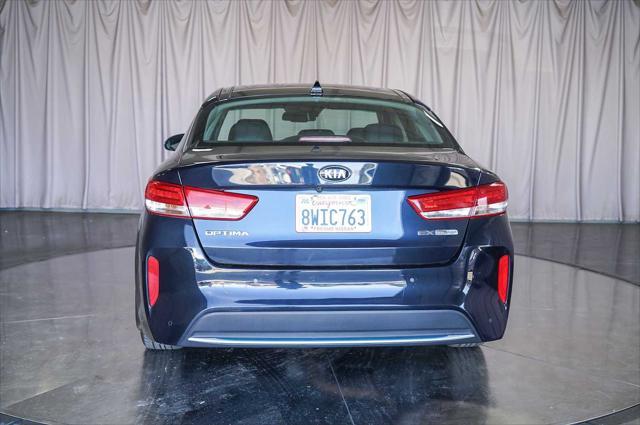 used 2018 Kia Optima Plug-In Hybrid car, priced at $18,995