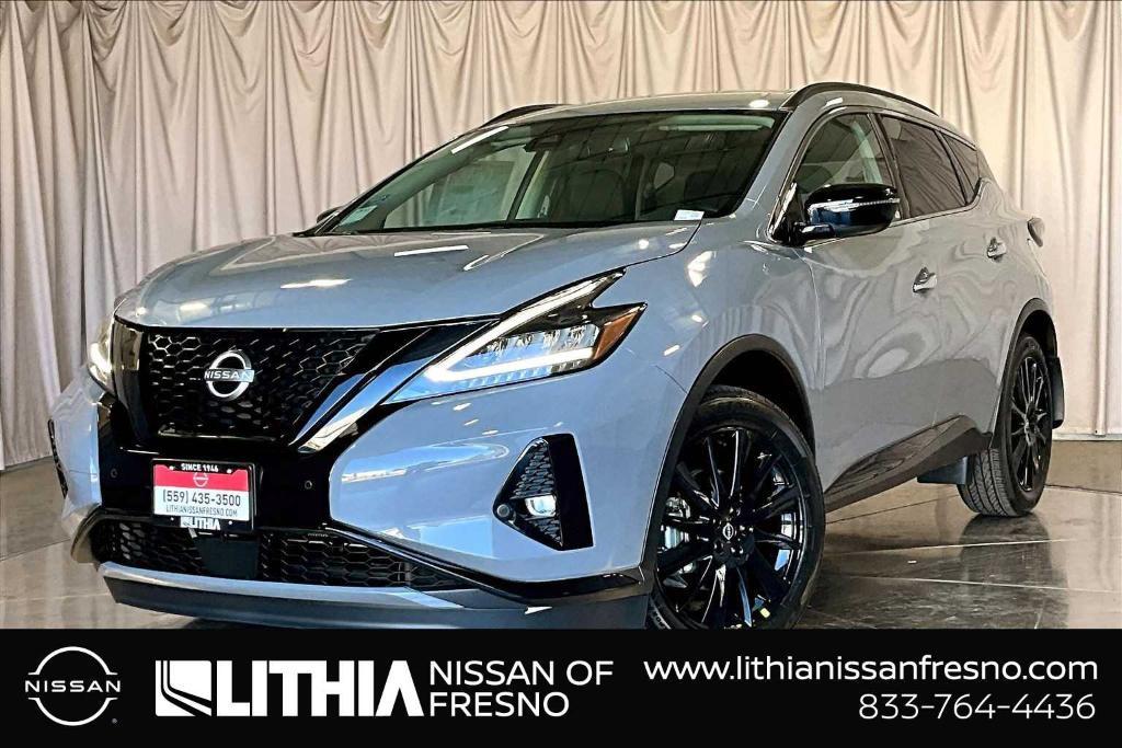 new 2024 Nissan Murano car, priced at $39,746