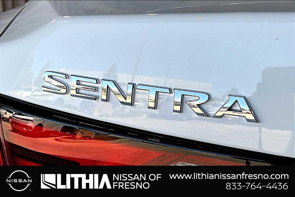 new 2024 Nissan Sentra car, priced at $21,979