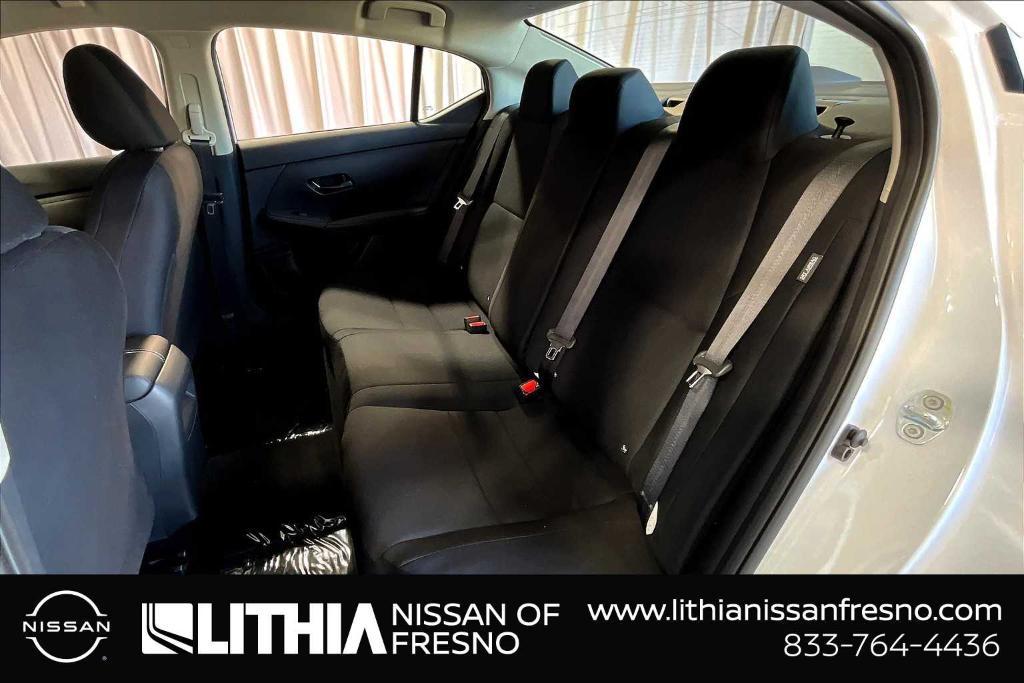 new 2024 Nissan Sentra car, priced at $21,979