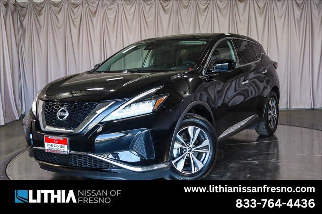 used 2023 Nissan Murano car, priced at $20,965