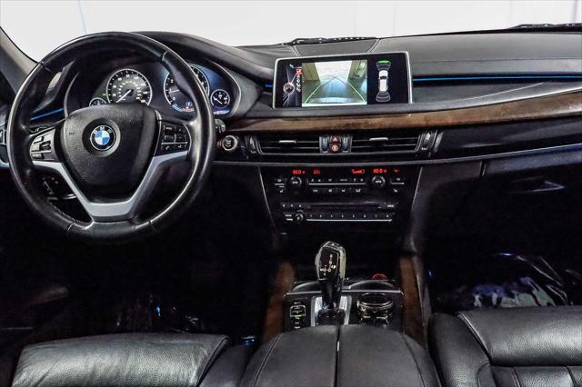 used 2015 BMW X5 car, priced at $14,991