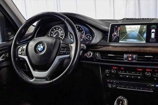 used 2015 BMW X5 car, priced at $14,991