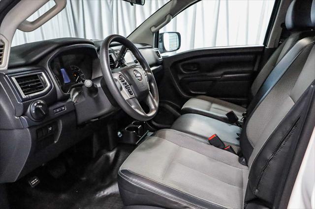 used 2018 Nissan Titan car, priced at $22,995