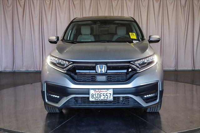 used 2020 Honda CR-V Hybrid car, priced at $19,435