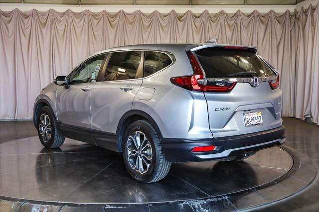 used 2020 Honda CR-V Hybrid car, priced at $19,435