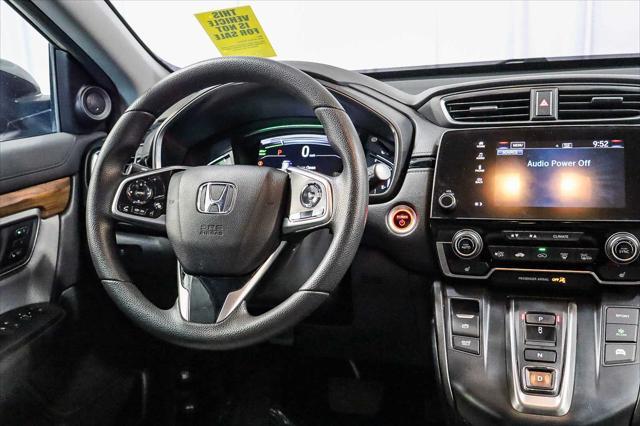 used 2020 Honda CR-V Hybrid car, priced at $19,435