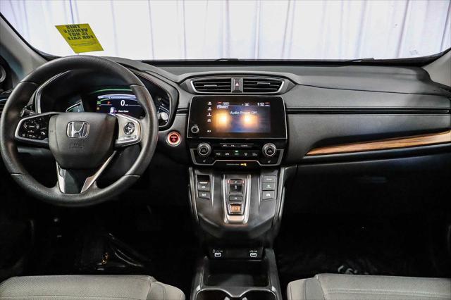 used 2020 Honda CR-V Hybrid car, priced at $19,435