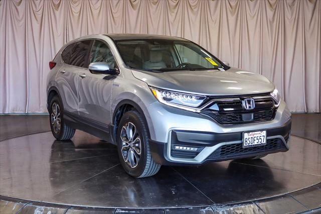 used 2020 Honda CR-V Hybrid car, priced at $19,435