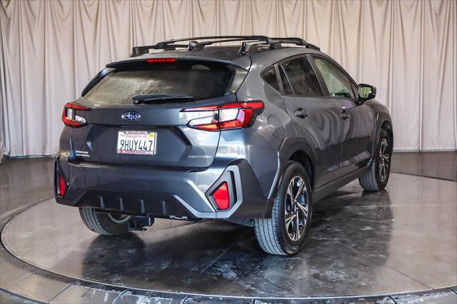 used 2024 Subaru Crosstrek car, priced at $25,475