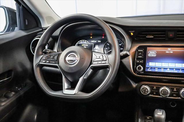 new 2024 Nissan Kicks car, priced at $23,615