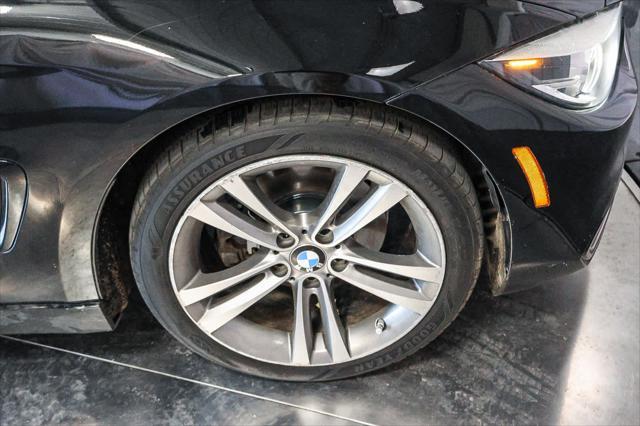 used 2018 BMW 430 Gran Coupe car, priced at $15,225