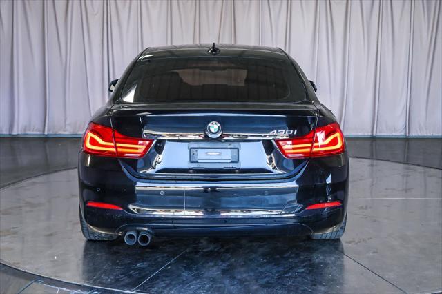 used 2018 BMW 430 Gran Coupe car, priced at $15,225