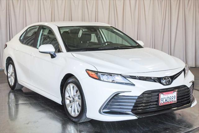 used 2023 Toyota Camry car, priced at $20,415