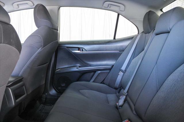 used 2023 Toyota Camry car, priced at $20,415