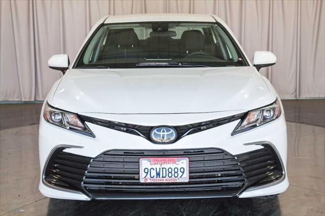 used 2023 Toyota Camry car, priced at $20,415