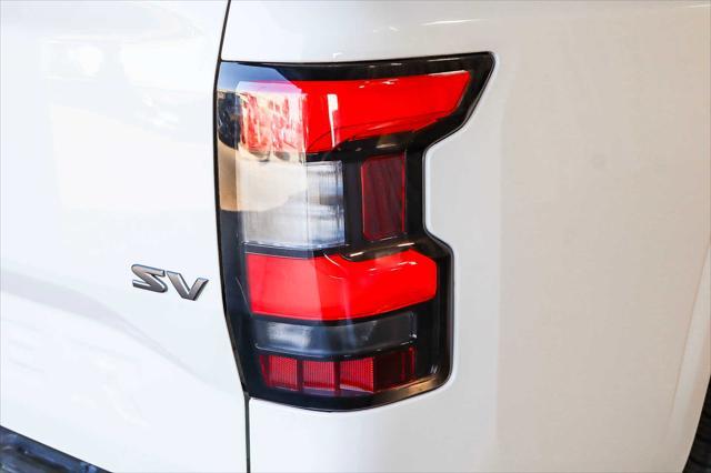 used 2023 Nissan Frontier car, priced at $26,955