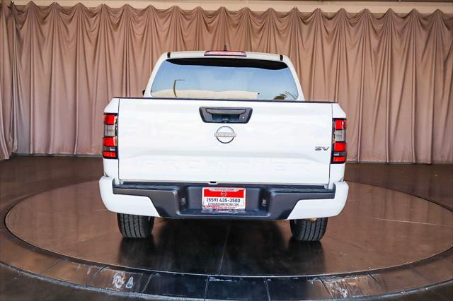 used 2023 Nissan Frontier car, priced at $26,955