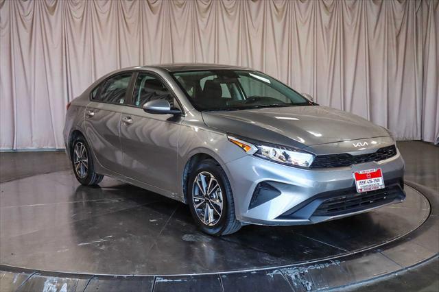 used 2022 Kia Forte car, priced at $16,965