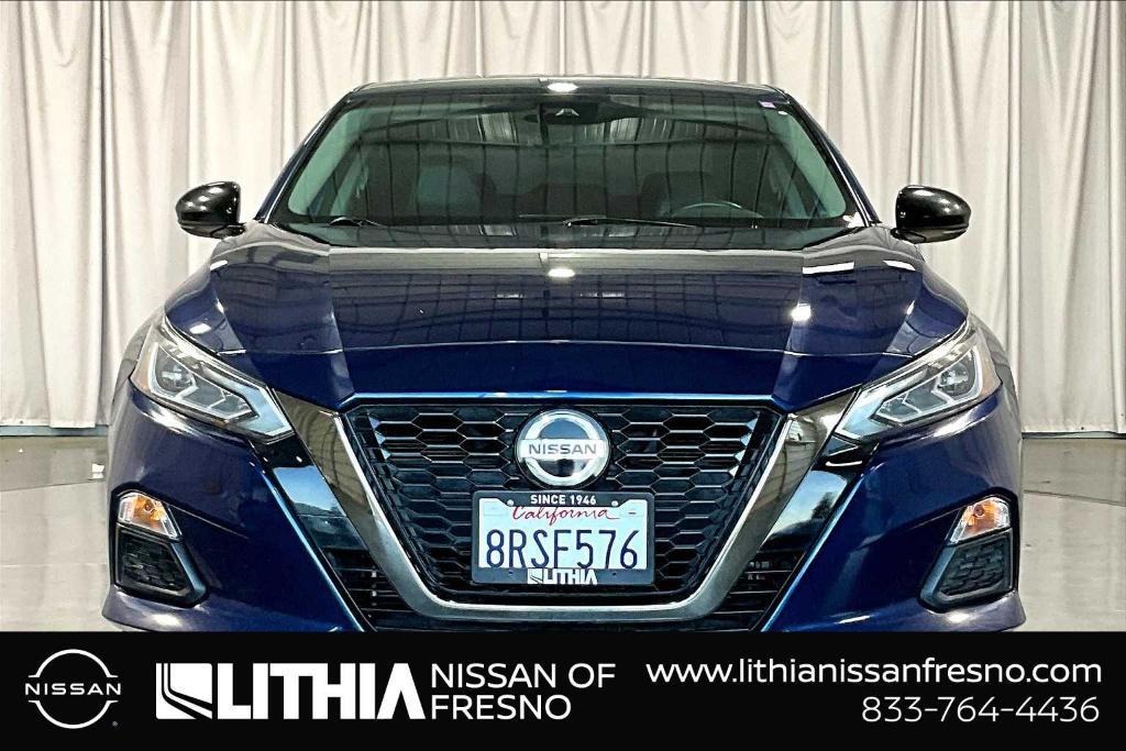 used 2020 Nissan Altima car, priced at $15,000