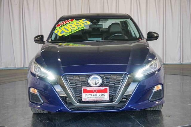 used 2022 Nissan Altima car, priced at $18,975