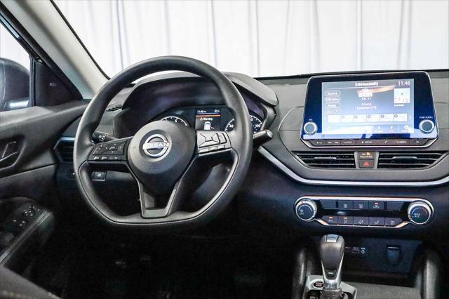 new 2025 Nissan Altima car, priced at $25,040